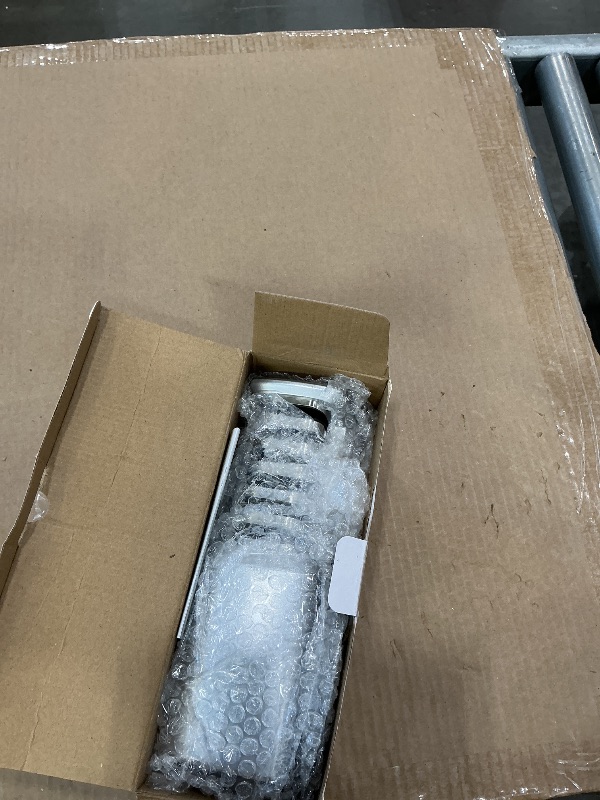 Photo 1 of *MINOR DAMAGE - USED*
Electric Knife Sharpener, 3-Stage with 100% Diamond Abrasives and Precision Angle Guides, Kitchen Knife Sharpener with Sharpening and Polishing Function