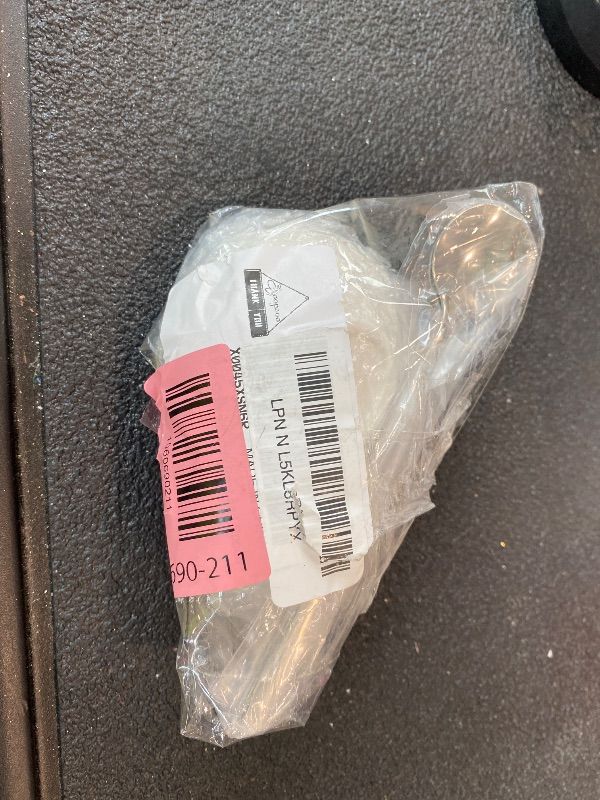 Photo 1 of *USED*
KWAGOCAR 4 Pcs Coffee Spoon Rest and Spoon Ceramic Coffee Spoon Rest Mini Coffee Spoon Holder Small Teaspoon Holder Coffee Bar Coffee Stirrers Holder for Kitchen Counter Coffee Station Bar Lovers