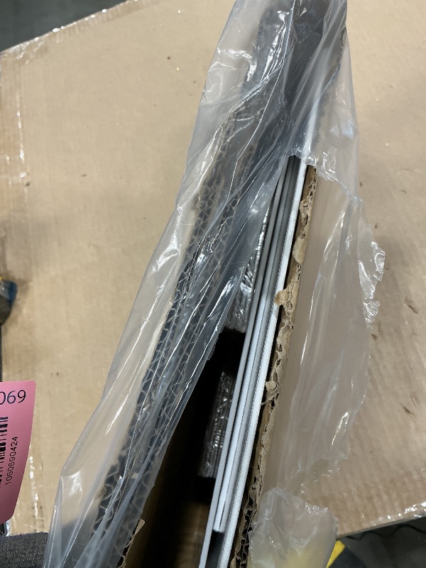 Photo 1 of **MISSING PARTS**
GOTIDEAL Canvas for Painting -18 Pack, Multi Pack 4x4, 5x7, 8x10, 9x12,11x14 Canvas Boards for Painting, Primed White Blank Artist Canvas Variety Pack for Acrylic, Oil Paint, Watercolor, Gouache