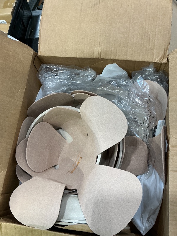 Photo 1 of ***MISSING PIECES*** CAROTE 19pcs Pots and Pans Set Non Stick, Nonstick Cookware Set Detachable Handle, Induction Kitchen Cooking Sets with Removable Handle, RV Kitchen, Oven Safe, Taupe