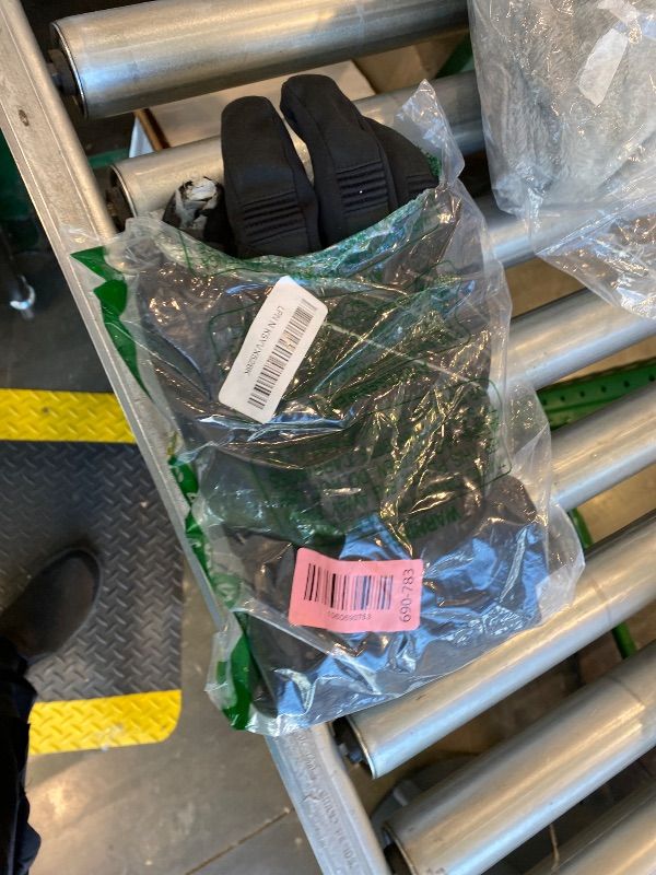 Photo 1 of ***MAJOR DAMAGE*** MOREOK Waterproof & Windproof -30°F Winter Gloves for Men/Women, 3M Thinsulate Thermal Gloves Touch Screen Warm Gloves for Skiing,Cycling,Motorcycle,Running-Black-XL