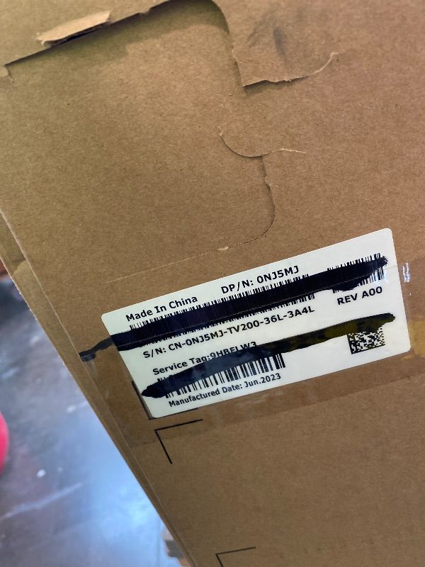 Photo 1 of *UNTESTED*
SANSUI 27 Inch WQHD 2560 x 1440 IPS Gaming Monitor, 200Hz 180Hz 1ms Computer Monitor, DP 1.2 x2 | HDMI 2.0 x2 | VESA Mount, 120% sRGB HDR Eye Care Metal Stand (DP Cable Included)