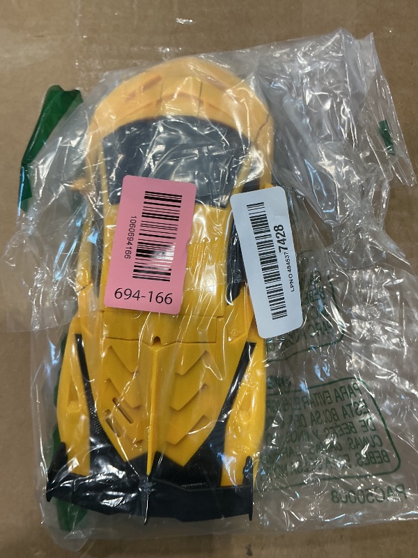 Photo 1 of **MISSING PIECES** 
 Transform Remote Control Car Toy for Kids 4 5 6 7 8, Remote Control Car for Boys 4-7, Transform Cars for Boys 4-6, Toy Car 5 Year Old Boy, Toys for 3 4 5 6 7 8 9 10 11 12 Years Old Boy