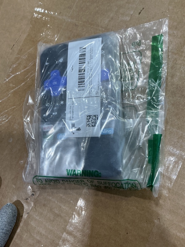Photo 1 of (2 Pack) Replacement Remote Control for Roku Express, for Roku Premiere, for Roku Box, for Roku Player, for Roku 1 2 3 4 -?NOT for Stick or TV?