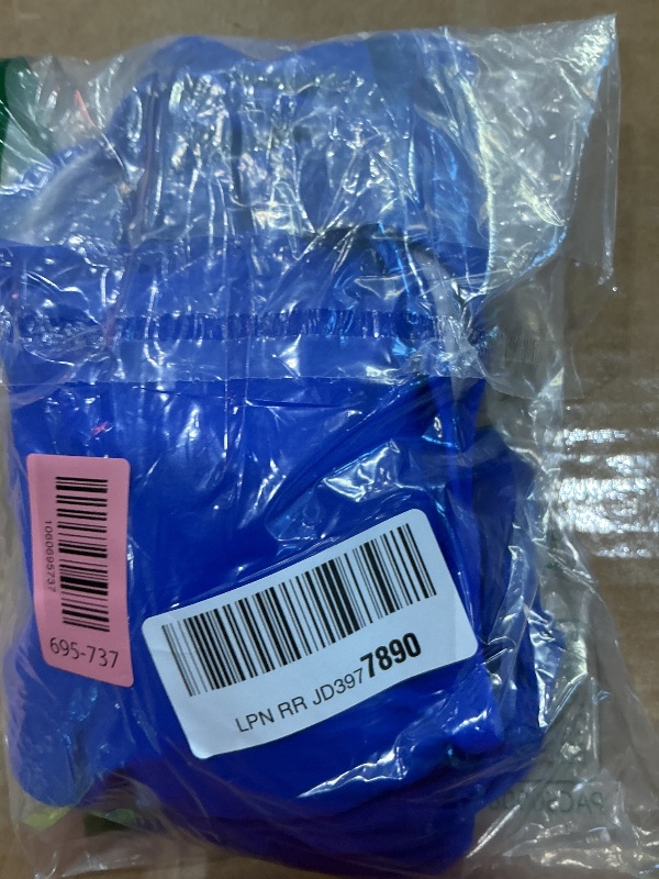 Photo 1 of ***READ CLERK NOTES*** *MINOR DAMAGE - USED*
VIMPUNEC Women Sexy One Piece Swim Dress Tummy Control Swimsuits One Shoulder Mesh Bathing Suit Skirts Royal Blue L