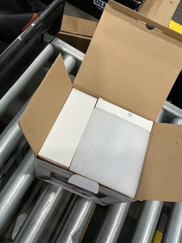 Photo 1 of [Electric Focus]Mini Portable Projector with 4K Support, Bluetooth 5.4 WIFI6, 5watt Sound Base Speaker, 260 ANSI, Android 11, 210° Rotation , Auto Keystone Correction Video Projector HY300 PLUS