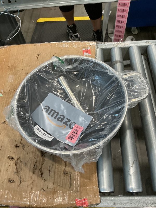 Photo 1 of **PARTIAL SET/check clerk comments**DOTCLAD Wok pan,Hybrid 13 inch Wok with Lid, PFOA Free Cookware,non stick Stainless Steel Woks & Stir-fry pans Nonstick, Dishwasher and Oven Safe, Works on Induction