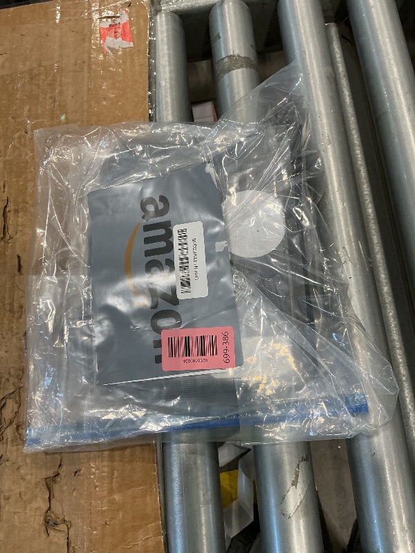 Photo 1 of *USED*
GreenJoy Magic Dog Sweater with 4 Interchangeable Patterns - Dog Hoodie Cold Weather Dog Coat Hooded Sweatshirt for Puppies,Cats, Small Medium Large Dogs (Black (Letter Print A), Medium)