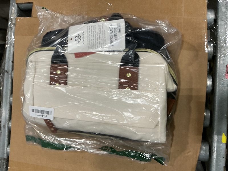 Photo 1 of *MINOR DAMAGE - USED*
LOVEVOOK Laptop Backpack for Women, 15.6'' Waterproof Nurse Bag Teacher Work Backpack Purse for Women, Travel Computer Backpack for College Office Business Ladies