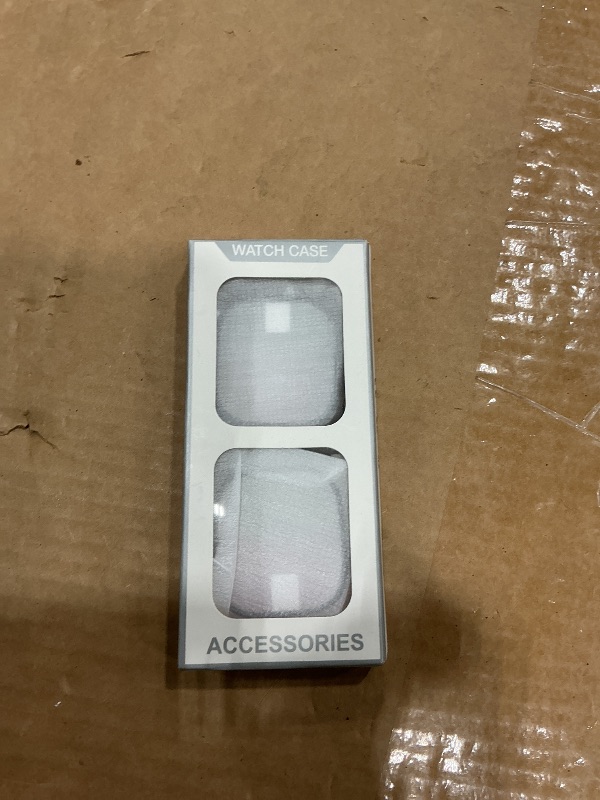 Photo 1 of [2 Pack] Case Compatible for Gizmo Watch 3 Screen Protector for Kids, Hard PC Overall Protective Case Bumper Tempered Glass Cover Accessories Compatible with Verizon Gizmo Watch 3,Black+Clear