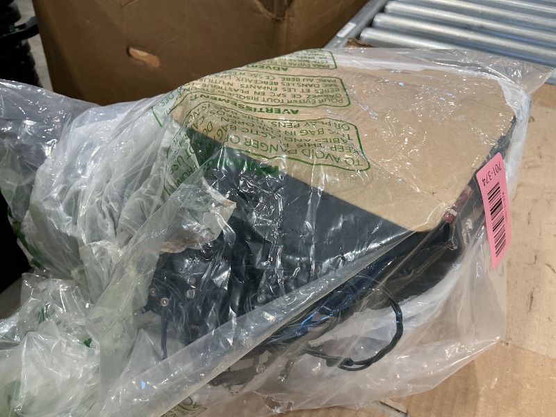 Photo 1 of *UNTESTED*
XURISEN 403FT 1000 LED Christmas Lights Outdoor Green Wire String Lights 8 Modes with Timer Memory Waterproof Fairy Light Plug in for Xmas Tree Wedding Yard Party Holiday Decorations(Multicolor)