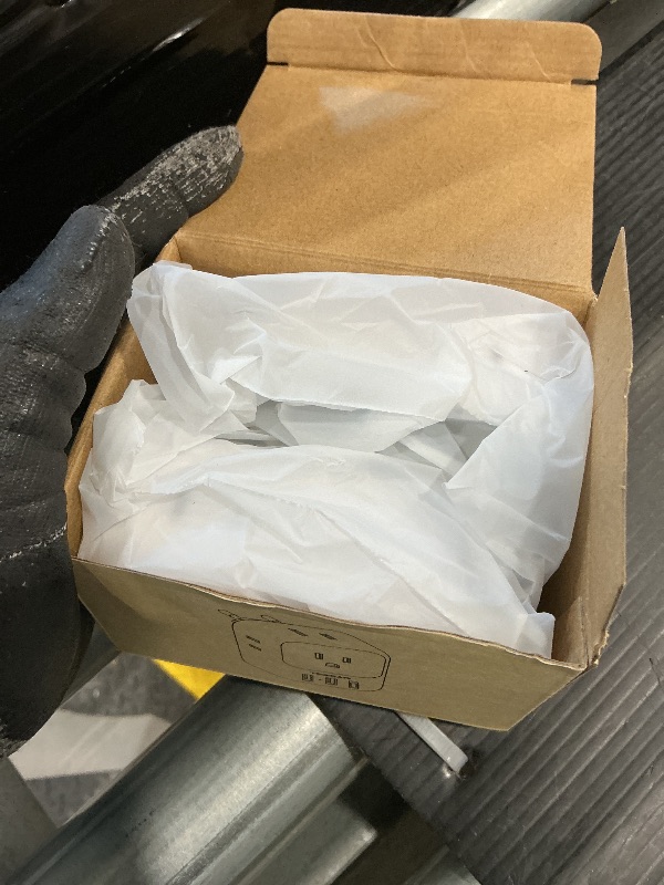 Photo 1 of *USED*
2 Pack European Plug Adapter USB C, TESSAN US to Europe Adapter 4 Outlets 3 USB Charger, Type C International Power Adaptor to Italy Spain France Portugal Iceland Germany, Europe Travel Essentials