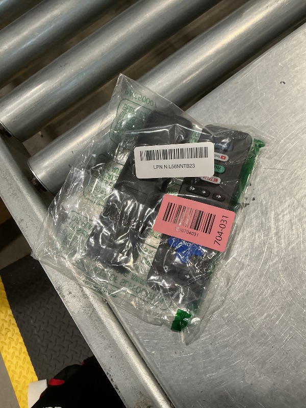 Photo 1 of (Pack of 2) Replacement for Roku-TV-Remote-Control, for TCL Roku/Onn Roku/Hisense Roku/Sharp Roku/Philips Roku Series Smart TVs (Not for Roku Stick, Box, Premiere and Players)