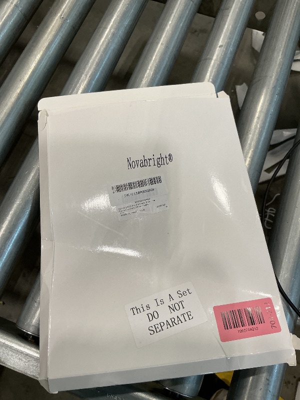 Photo 1 of *MISSING PARTS UNKNOWN*
Novabright 24 Pcs 8 Inch Christmas Nutcracker Ornaments 12 Style Plastic Nutcracker Hanging Ornaments for Christmas Tree Xmas Vintage Ballet Mouse King Soldier Decorations for Home Farmhouse Holiday