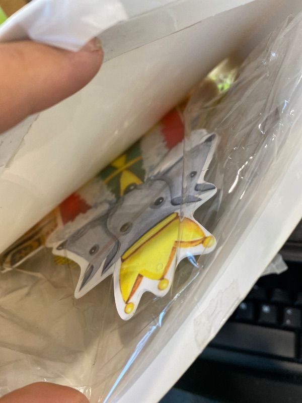 Photo 1 of *MISSING PARTS UNKNOWN*
Novabright 24 Pcs 8 Inch Christmas Nutcracker Ornaments 12 Style Plastic Nutcracker Hanging Ornaments for Christmas Tree Xmas Vintage Ballet Mouse King Soldier Decorations for Home Farmhouse Holiday