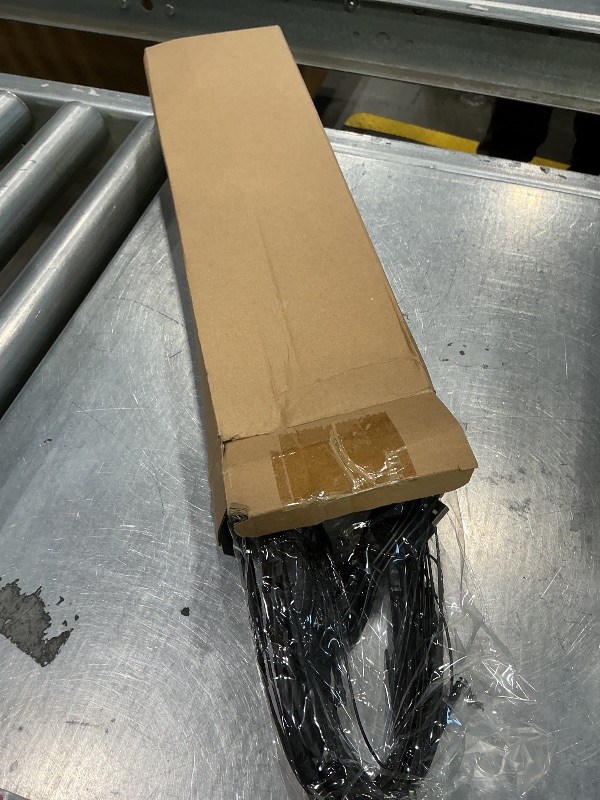 Photo 1 of [Timer] Before Christmas Decorations, 24 Inch Halloween Tree Christmas Tree with Lights & Hanging Ornaments, USB/Battery Operated Table Decorations for Home Party Decor