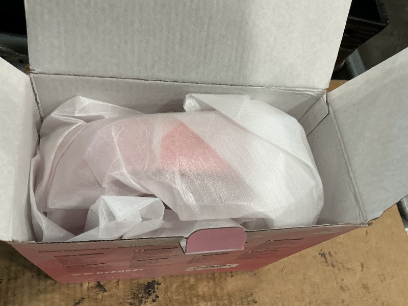 Photo 1 of *MISSING PARTS - See Clerk Notes*
Jimonyer Gaming Headset for PC/PS4/PS5/Xbox One/Switch, Stereo Surround Sound Gaming Headphones with Noise Canceling Flexible Mic, Computer Headset with 3.5mm Jack & RGB Light (PinkCat)