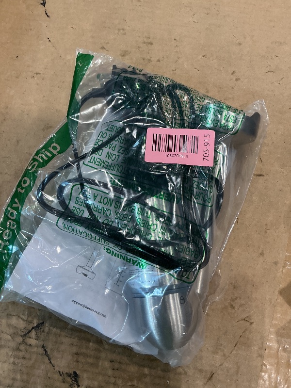 Photo 1 of **MINOR DAMAGE**
FRESKO Immersion Handheld Blender 500W with 700ml Beaker, 12-Speed & Turbo Mode Hand Blender Stick, 304 Stainless Steel Blades for Soup, Smoothie, Puree, Baby Food