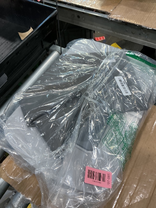 Photo 1 of *MISSING PARTS*
ERGONOV Tablet Stand Pillow with Snack Bowl, iPad Lap Holder for Hands-Free Reading and Relaxation on Bed,Couch,Recliner, 360° Rotating Clip for 4.7-13" Kindle,eBook,Tablet,iPhone (Light Gray)