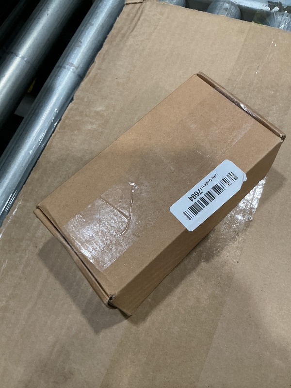 Photo 1 of *USED*
KINGCAESAR Flashlights High Lumens Rechargeable, 2 Pack 90,000 Lumens Super Bright Flashlight, 5 Modes LED Flashlight, IPX7 Waterproof Powerful Flash Light for Home, Outdoor Activities