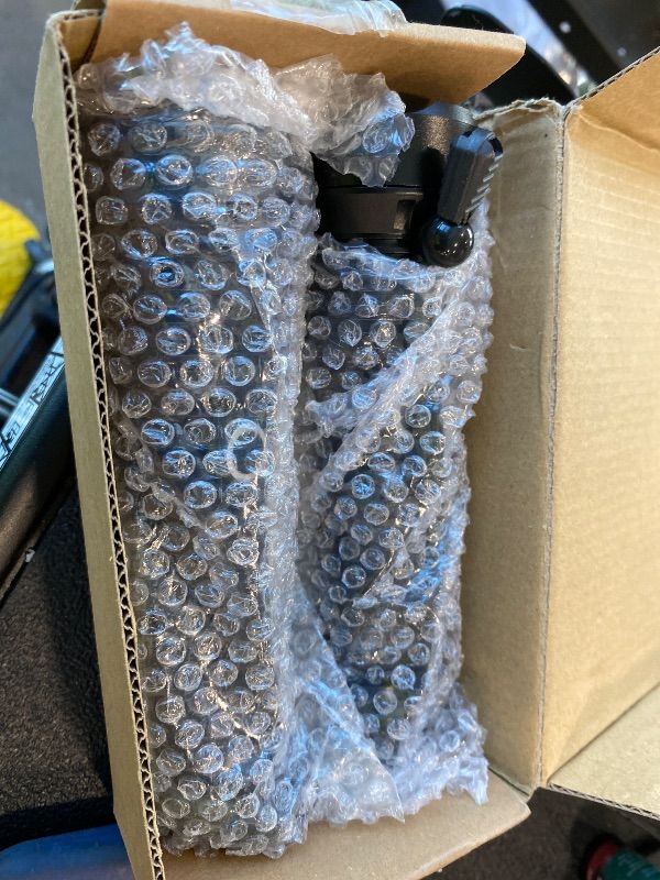 Photo 1 of *USED*
KINGCAESAR Flashlights High Lumens Rechargeable, 2 Pack 90,000 Lumens Super Bright Flashlight, 5 Modes LED Flashlight, IPX7 Waterproof Powerful Flash Light for Home, Outdoor Activities