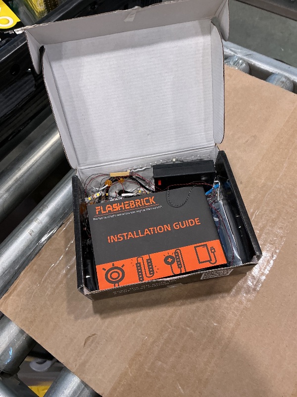 Photo 1 of *USED*
flashebrick LED Light Kit for Lego Trevi Fountain 21062 – Compatible with Lego Architecture Rome Building Set, Lighting for Fountain Model (NOT Included The Building Set), RC Version