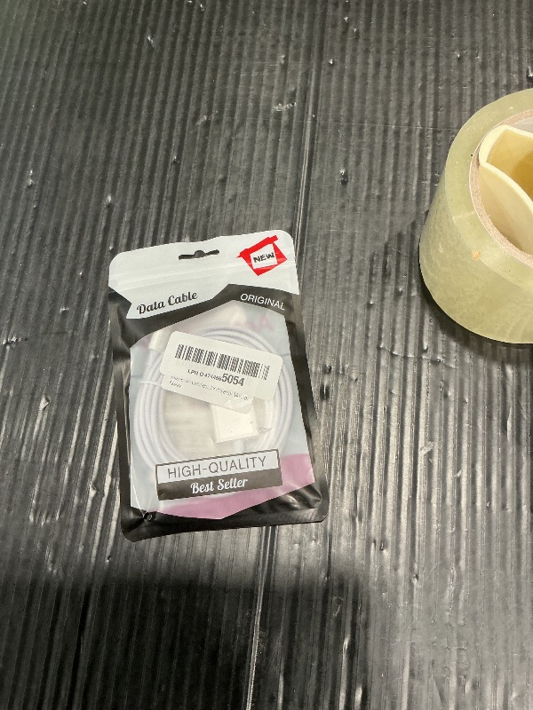 Photo 1 of [Apple MFi Certified] Apple Lightning to HDMI Cable Adapter for iPhone to TV, 1080P Lightning to Digital AV Adapter Sync Screen Connector for iPhone 14 13 12 11 Pro Max XS XR to HDTV Projector Monitor