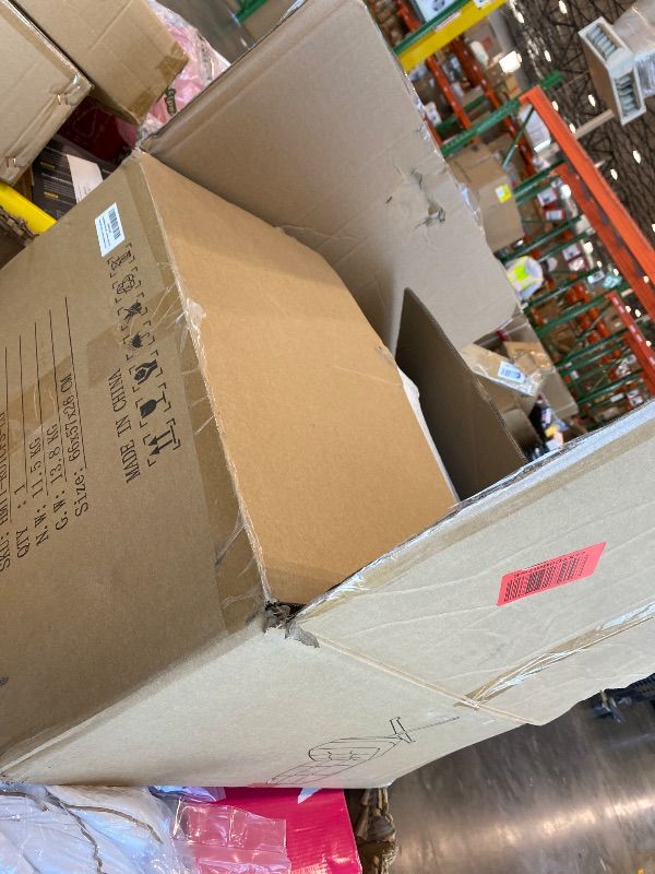 Photo 1 of *MISSING PARTS*
HollyHOME Modern 360°Swivel Accent Chair, Upholstered Comfy Reading Chair, Fabric Lazy Chair with Soft Cushion, Metal Frame Lounge Sofa Chair for Living Room, Bedroom, Balcony, Light Gray