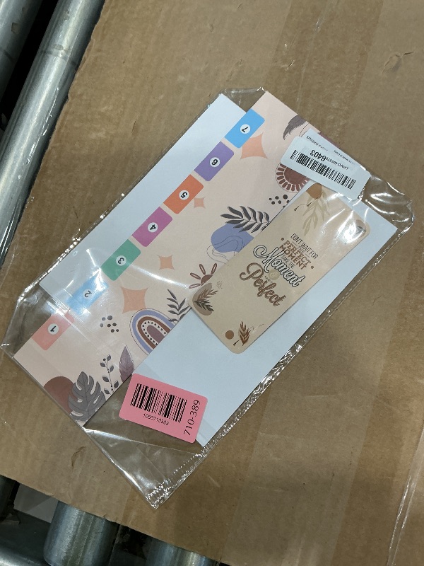 Photo 1 of *USED*
Index Tabs for Saunders Comprehensive Review for The NCLEX-RN® Examination, (Book not Included). 72 Printed NCLEX-RN 9th Edition Tabs, with Page Markers and Alignment Guide & Bookmark