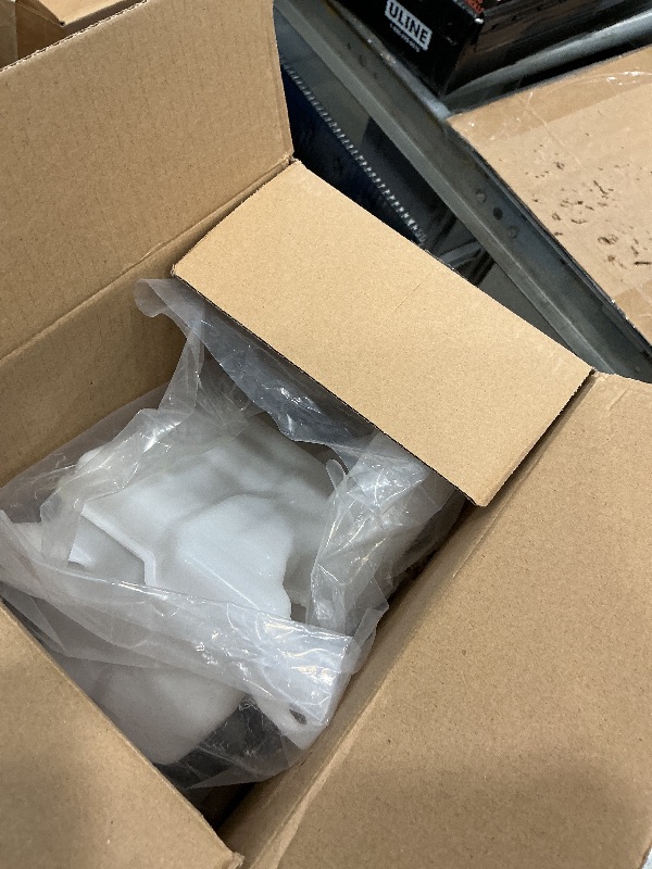 Photo 1 of ?85315-02520 Windshield Washer Reservoir Compatible with Toyota Corolla 2014-2019 Replaces 8531502520, 8533060190, 85330-60190, 8530102050, 6489-0009, TO1288190