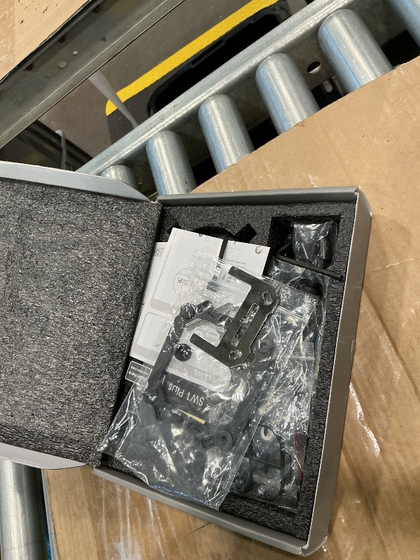 Photo 1 of ***READ CLERK NOTES*** Thermaltake Pacific SW1 Plus CPU Water Block, Temperature Sensor, LGA 1700 / AM5 Compatible, 12 Addressable LEDs, TT RGB Plus Software Control, CL-W379-CU00SW-A