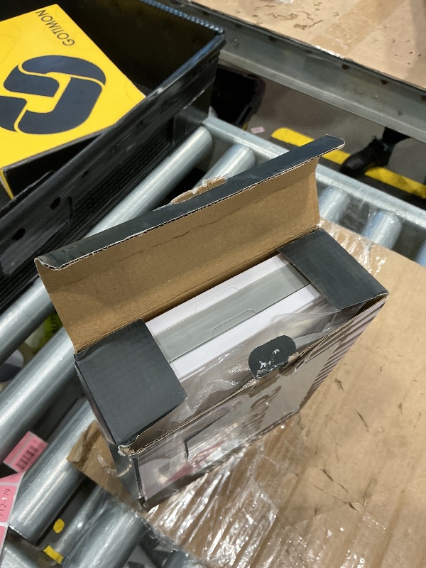 Photo 1 of *MISSING PARTS*
Nicpro Miniature Painting Kit with Wet Palette & 11PCS Detail Paint Brushes Drybrush, 100PCS Wet Pallet Paper, 4PCS Sponge, Brush Holder Mixing Paint Saver Palette for Miniature Model Painting