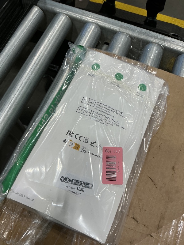 Photo 1 of *UNTESTED*
Elebase 1/4 Inch TRS Instrument Guitar Cable 10ft 2Pack,Straight 6.35mm Guitar Bass AMP Cord,Quarter Inch 6.3mm Male Jack Stereo Audio Balanced Line for Electric Guitar,Bass,Keyboard,Amplifier,Speaker