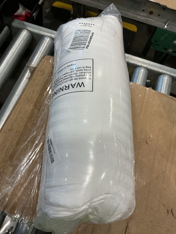 Photo 1 of **PARTIAL SET/check clerk comments**
Beckham Hotel Collection Bed Pillows King Size Set of 2 - Down Alternative Pillow for Back, Stomach or Side Sleepers