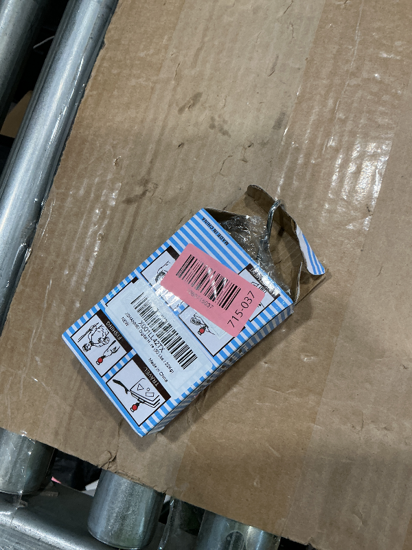 Photo 1 of *USED*
Mechanical Hanging Scale Multi-Purpose Portable Spring Dial Weight Scale with Tape Measure for Fishing Kitchen Farms