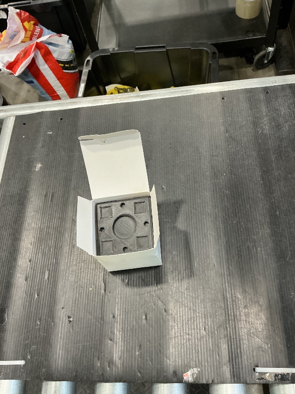 Photo 1 of *UNTESTED*
PUEEZOC Annoying Gift Box with Screws Hard to Open Gift Box Prank Gifts Funny Annoying Present Box Novelty 3D Printed Gag Gift for Christmas(Black Gold)