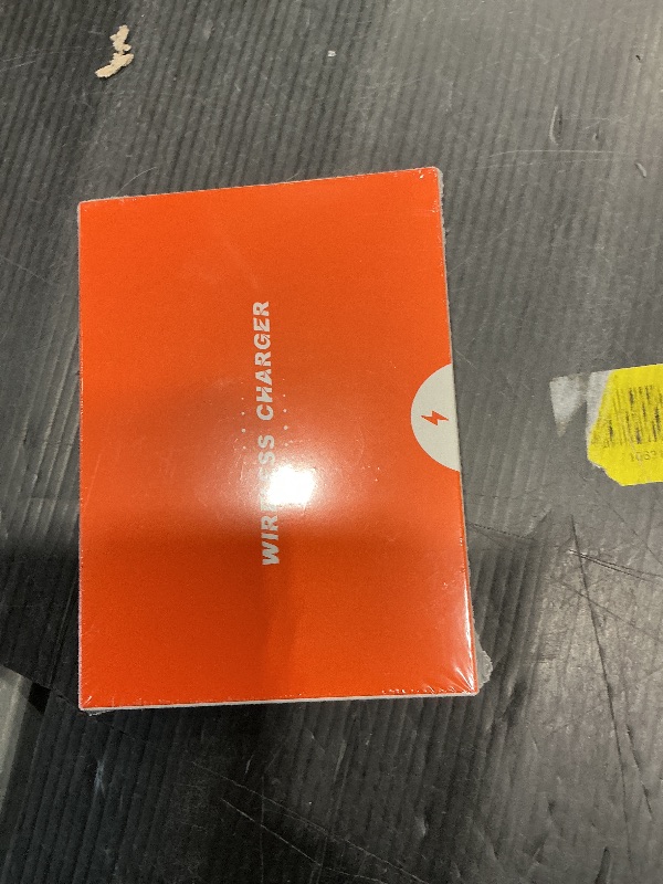 Photo 1 of ***FACTORY SEALED***Yootech Wireless Charger,10W Max Wireless Charging Pad Compatible with iPhone 17/17 Pro/17 Pro Max/Air/16/15/14/13/SE 2022/12/11,Samsung Galaxy S25/S24/S23,for AirPods Pro 3(No AC Adapter)***FACTORY SEALED***