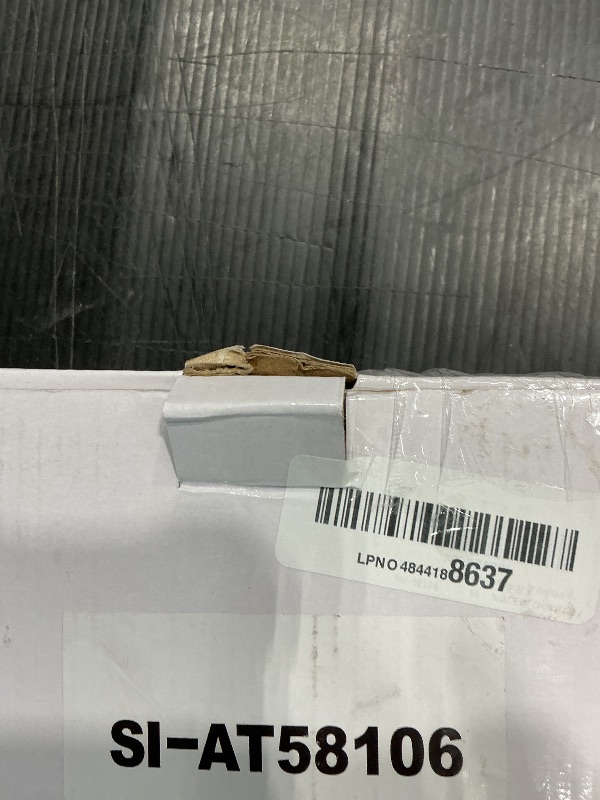 Photo 1 of 1 Set SHLPDFM Phenolic Spacer 2" Ported Aluminum Carburetor Spacer Fits Edelbrock Holley Chevy Ford 4bbl SBC BBC Chevy V8