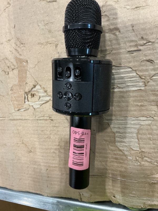 Photo 1 of  MICROPHONE 