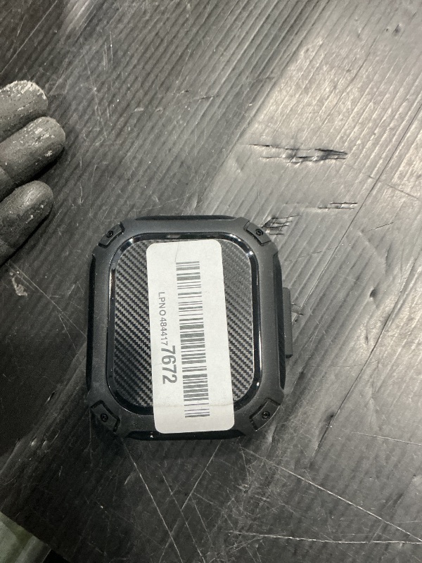 Photo 1 of [Secure Lock] for Beats Powerbeats Pro 2 Case 2025 Men Women, Rugged Shockproof Protective Hard New Powerbeat Pro2 Cover Skin with Carabiner&Cleaner Pen for Beat Power Beat Pro 2 Earbuds,Jet Black