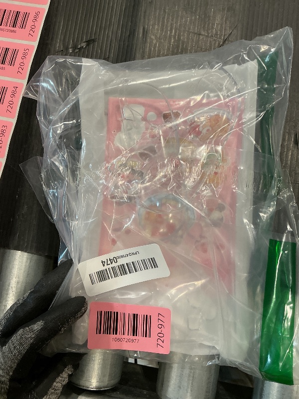 Photo 1 of [Improved Easy Dockable Version] Clear Case for Nintendo Switch 2, FANPL Protective Cover for Switch 2 and JoyCon Controller - Strong and Durable, Not Easy to Fall Off