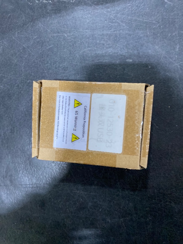 Photo 1 of 010-12530-23 Constant Vehicle Power Cable for Garmin Dash Cam 46, 47, 56, 57, 66W, 67W, Live, Mini, Mini 2, Tandem, Connect to Vehicle's OBD-II Port for Power Even When Parked and Turned Off