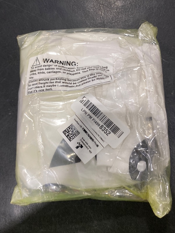 Photo 1 of 3PCS 43 Inch Halloween Lighted Hanging Ghost Windsocks Hanging Decorations for Tree, Fall LED Flag Wind Socks for Home Yard Outdoor Autumn Decor Party Supplies (Batteries Not Included,No Timer)