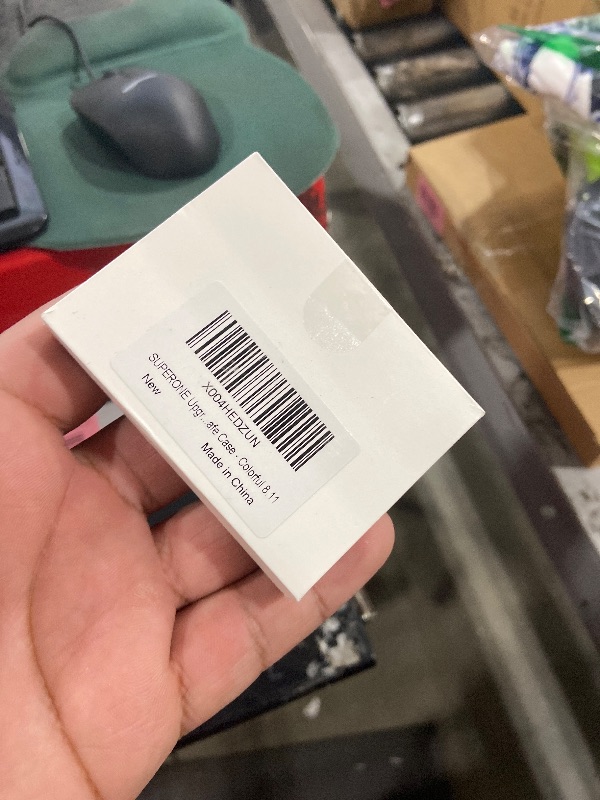 Photo 1 of [2025 Upgraded] SUPERONE for MagSafe Phone Grip for MagSafe Kickstand Compatible with Mag Safe Finger Loop, 4-in-1 Phone Ring Holder Strap for iPhone 17/16/15/14/13 Series and Mag Safe Case - Colorful