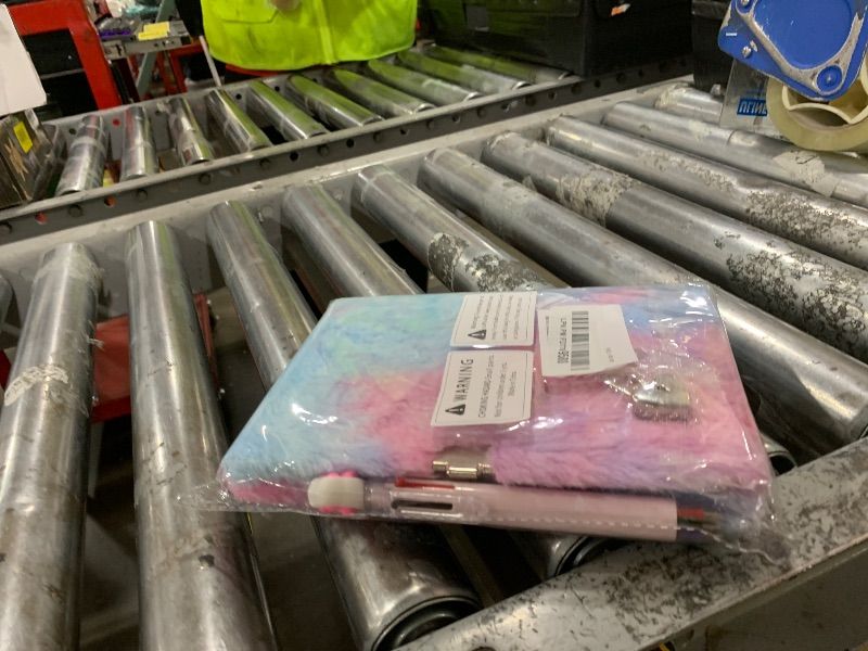 Photo 1 of girls locket diary