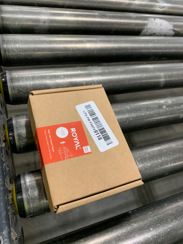 Photo 1 of [Made in Korea] ROYAL Wide Jaw Toenail Clipper for Thick Toenails or Tough Fingernails, Large Toenail Clippers for Men, Seniors, Adults EM-3