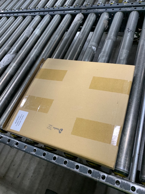 Photo 1 of 1 Pack T Shirt Display Frame, Black Imitation Wood T Shirt Frame with 98% UV Protection Acrylic, 1" Depth of Usable Space Shadow Box (13'' X 13'')