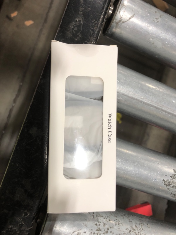 Photo 1 of [3 Pack] Adorve Tempered Glass Case for Apple Watch Ultra 3/Ultra 2 Screen Protector 49mm, Hard PC Face Cover Overall Protection Anti-Scratch Bumper Cases for iWatch 49mm Accessories,Black/Black/Black