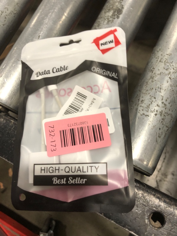 Photo 1 of [Apple MFi Certified] 2PACK iPhone Lightning to 2 Lightning Adapter, Dual Lightning AUX + Charger Adapter Dongle Cable Splitter Compatible for iPhone 12/11/SE/X/XR/XS/8/7/6 Support Call + Charging