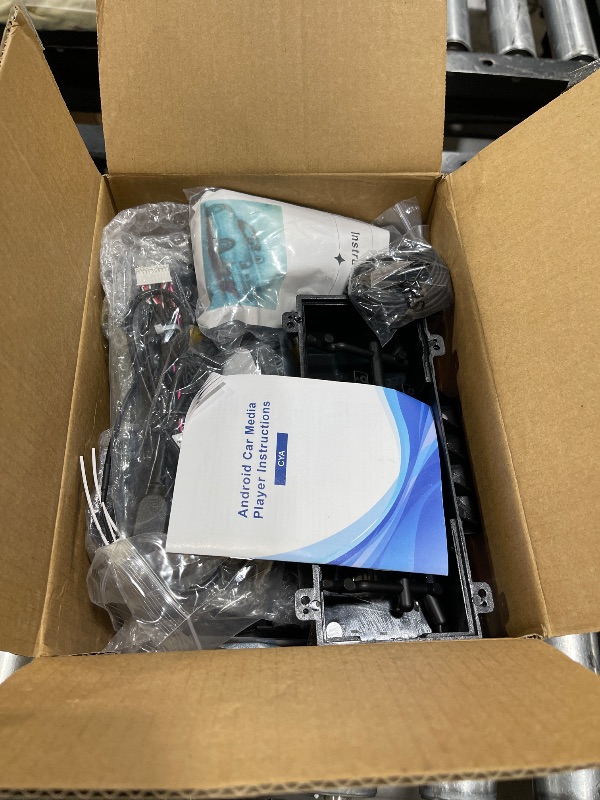 Photo 1 of [8 CORE 6G+128G] Car Radio for Honda Accord 8th 2008-2013 with Wireless Carplay/Android Auto, 10.1 Inch Android 13 IPS Touch Screen Car Stereo, Bluetooth, GPS, WiFi, SWC, DSP + Backup Camera